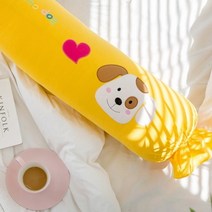 그린베어 모모독 롱쿠션 바디필로우 롱쿠션/바디필로우, 커버만(그린)