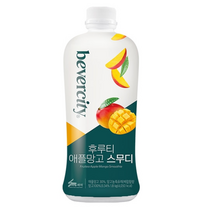 세미 베버시티 후루티 애플망고 스무디 1.8kg 1개