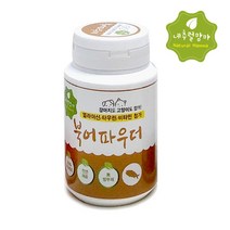 네추럴맘마 북어 파우더 50g (강아지), 소간파우더