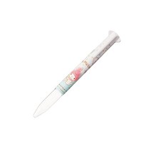 미쓰비시연필 스타일 핏 산리오 마이 멜로디 5색 홀더 D화이트