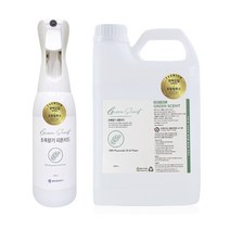 PREMIUM 초록향기 피톤치드 500ml (에어라파) + 2L, Premium 피톤치드 500ml (에어라파) + 2L