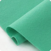 NO.27 옥색소프트펠트지(무수지)1mm