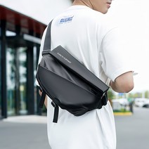 KUNG 다용도 크로스백 슬링백 어깨 가방 모터백