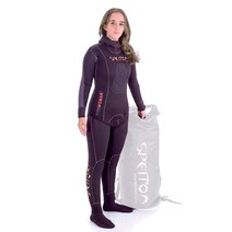 스페톤 Spetton 스펫톤 피쉬우먼 스피어낚시 5mm