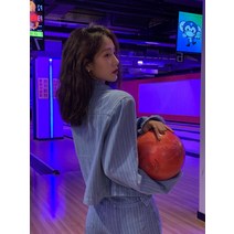 블루바지 방울토마토 맟춤제작 데님 파티 골지 2388110182