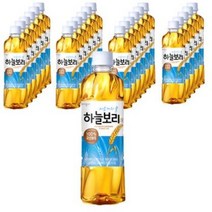 웅진 하늘보리, 500ml, 18개