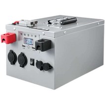 파워뱅크200a 200A 인산철배터리 각형 셀사용 리튬, 12V150AH 인산철리튬 전용량 1.8도