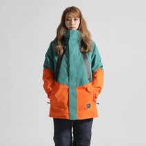 블렌트 2122 BLENT ZEST JACKET ORANGE 보드자켓 보드복자켓