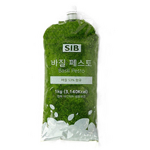 선인 바질페스토 1kg /냉동, 18개