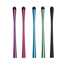 터치 스크린 태블릿 스타일러스 펜 5 개 정전식 슬림, 한개옵션1, 01 Colorful
