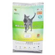 고양이사료 기호성좋은사료 세라피드 캣 체중관리 2kg 고양이건식사료 _ 23030301EA, 쿠팡윤쓰은선 본상품선택