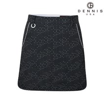 데니스골프 DENNIS 여성)전판D50프린트스커트_NAISLSK373