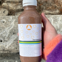 단백질20g 9가지재료 초코맛 귀리 유기농옥수수 식사대용 단백질쉐이크 80g 4병, 10병