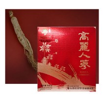 인삼 4년근 2등급 30편 국내산 사포닌 300g 1박스, 단품, 단품