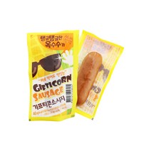 한성 기프티콘소시지 40g (15개) 아이스박스, 15개