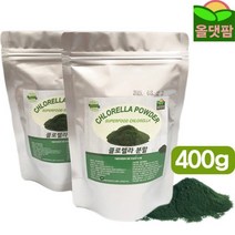대만산 클로렐라 분말 400g 크로렐라 엽록소 가루 31240810ea, 셀링마켓 1, 셀링마켓 본상품선택