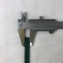 (전동커튼) Leisguard DIY 스마트 홈 전기 커튼 모터 트랙 액세서리 레일 세트, [08] 10.5mm belt 10 m