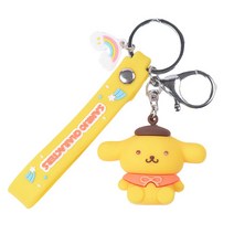 산리오 키링 쿠로미 시나모롤 마이멜로디 포차고 열쇠고리 키홀더, 마이멜로디키링