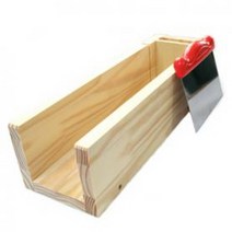 캔들씨 원목비누커터기(칼제외) 수제비누 만들기 DIY 비누커팅기, 칼추가없음