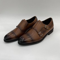 에스콰이아 남성드레스 정장구두 더블몽크스트랩