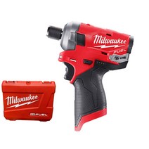 밀워키 M12 FQID-0 오일펄스 임팩 드릴 드라이버 베어툴 12V, 1개