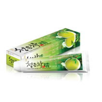 2080 청은차 진 치약 120g, 16개