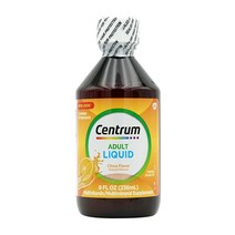 센트룸 센트룸 어덜트 리퀴드 멀티비타민 시트러스 맛 236 ml, 236ml, 1개
