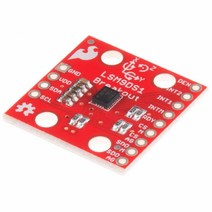 [SEN-13284] SparkFun 9DoF IMU Breakout - LSM9DS1