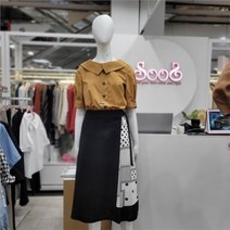 수스 DP01 카라버튼업 S212NBL564