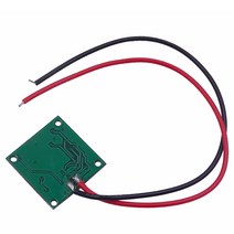 전압계 1S 2S 3S 4S 납산 리튬 철 인산염 배터리 전원 디스플레이 패널 저전압 표시기 포함, 05 12V