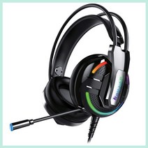 모두숍 비대면 화상회의 직장 수업 게이밍 헤드셋 영상 W65050F 가상 컴소닉 PS4지원 USB PILLAR 온라인 강의 어학용 CH-R5 RGB 재택근무 인터넷 7.1 회의 스피커 헤드셋 웹캠