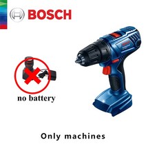 Bosch 18V 시리즈 전기 드릴 가정용 무선 핸드 브러시리스 드라이버 전문 전원 도구, [03] GSR 180, 03 GSR 180