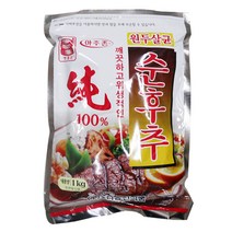 승진 맷돌표순후추1kg 아주존 순흑후추 업소용, 1kg, 1개