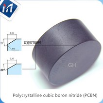 디스크브레이크 CNC 내부 외부 선삭 공구 선반 인서트 RNMN0603 RNGN1204 솔리드 RCGX 기계 가공 브레이크, RNMN1204, 03 RNMN1204