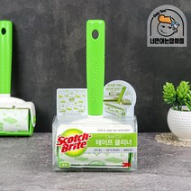 3M 중형 테이프클리너 (핸들1입+리필1입), 단품