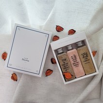 유아이 가성비갑 벌꿀 깨소금 설탕 답례품 직장 승진 결혼식 돌 잔치 행사 직장 답례 선물, 3.깨소금원당(설탕) 답례품, 기본문구, 2.다비나 케이스