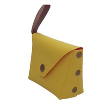 비비드칼라 동전지갑 인조가죽 여행용 악세사리 파우치