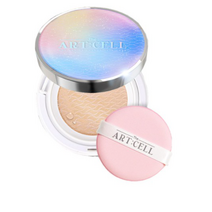 디아트셀 오로라 진주 텐션 쿠션 브라이트닝 이펙트 16g + 리필 16g, 오로라베이지, 4세트