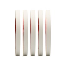 티케이스타일 종이 마스킹 테이프 아이보리, 10mm / 50M (5개입)
