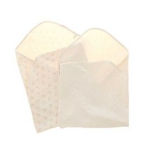 신생아 오가닉속싸개 모로반사 가슴안정 잠싸개, 무지