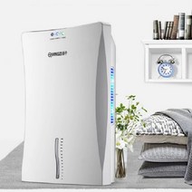 가전 ​​​​스마트 제습기 수분 흡수기 무음 의류 건조기 지하실 제습기 공기 청정기 제습기, 한개옵션0