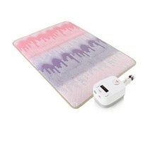 이노크아든 EMF 세레나 분리 난방 온수매트 2500BTN-527, 더블 분리난방(1450 x 2000 mm)