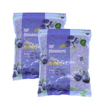 다쿡 블루베리 1kg 1+1, 2