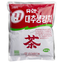 유안 대추생강차 900g, 2개
