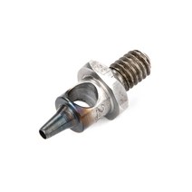 스냅기용 타공펀치 2.5MM, 단품, 1개