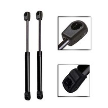 MYSMOT 2Pcs Front Hood Gas Charged Lift Supports Struts Shocks Spring Dampers For 2003-2009 Lexus GX, 1, 5344039245,SG329055, 2003-201