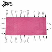 루프텐트 차박 루프탑 JIDIXIAN-자동차 차양 커버 포드 브론코 4 도어용 단열 네트 2021 2022 2023 업 루, 07 rose red