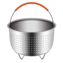 인스턴트팟 스테인리스 손잡이 3쿼트 압력솥 찜통