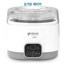 키친아트 허브 프리미엄 요거트 요쿠르트 청국장 막걸리 제조기 KY-2081WS, 상세 참조