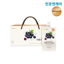 [천호엔케어] 아로니아 진액 프리미엄 80ml 30팩/천호식품 아로니아즙, 상세 설명 참조, 상세 설명 참조